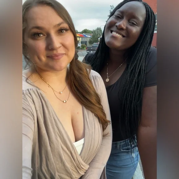 Ballet top - Picture 4 of 5